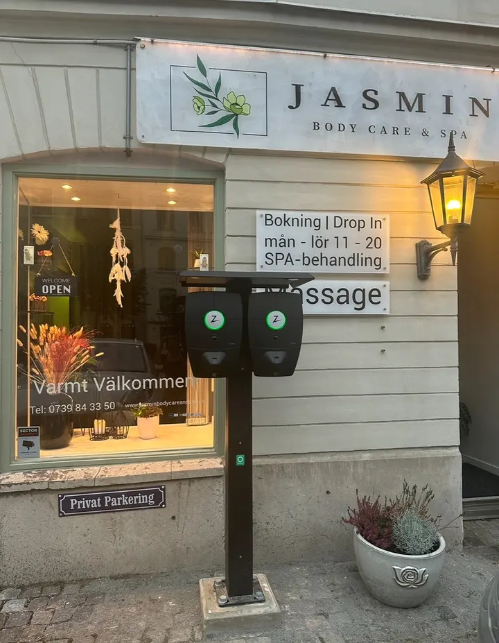 Jasmin Body Care & SPA — wellness-studio i Göteborg — 4