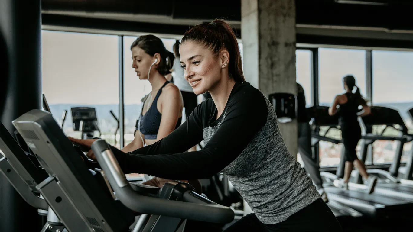 Fit4Ladies Offenbach — fitnessstudio in Nordend, Offenbach am Main — 3