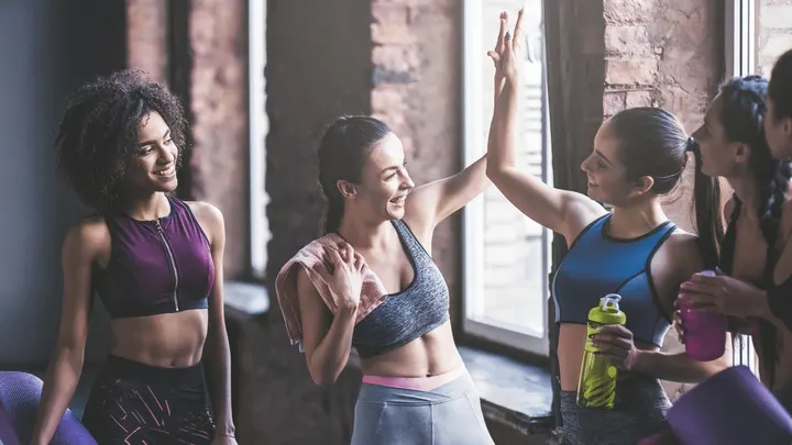 Fit4Ladies Offenbach — Fitness Studio in Nordend, Offenbach am Main