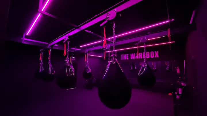 The WareBox — artes marciales-studio en Campanar, Valencia — 2