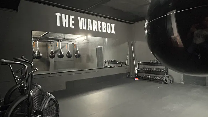 The WareBox — artes marciales-studio en Campanar, Valencia — 3