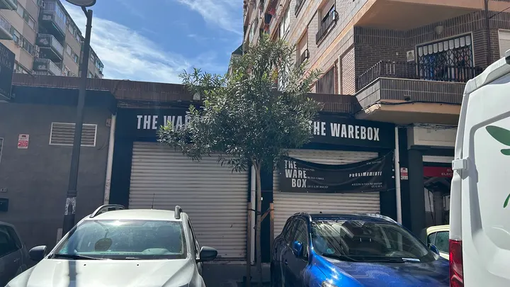The WareBox — artes marciales-studio en Valencia — 3