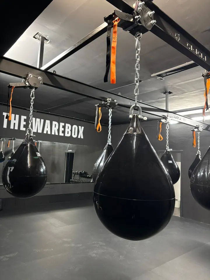 The WareBox — artes marciales-studio en Valencia — 5