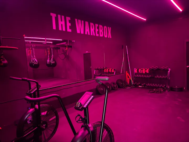 The WareBox — Boxeo en Campanar, Valencia
