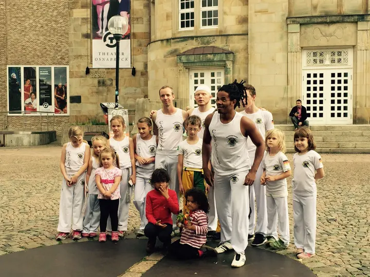 Capoeira Osnabrueck — Dance in Eversburg, Osnabrück