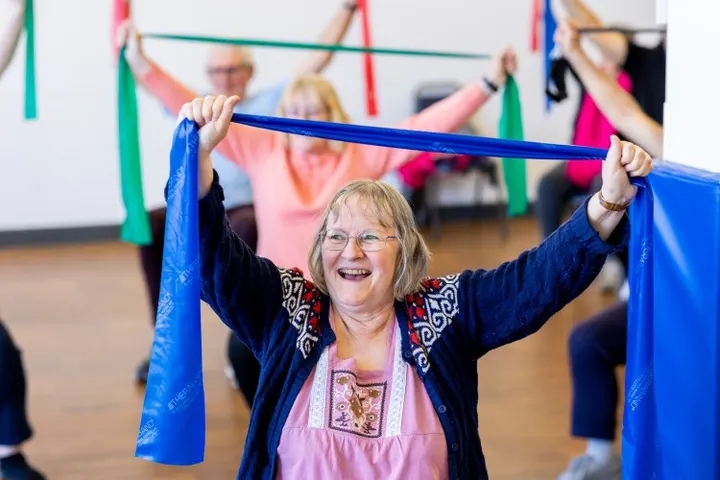 BACK IN THE GROOVE — Fitness Studio in Earsham, Bungay