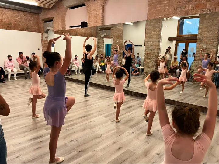 Centro Energym Venezia — Palestre a Venezia-Murano-Burano, Venezia
