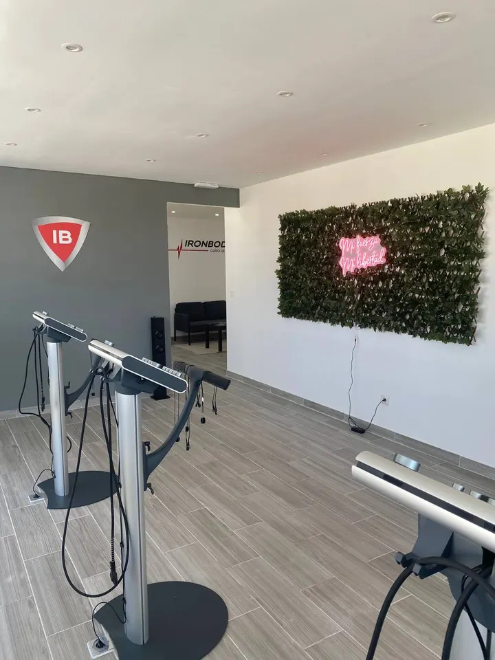 Iron Bodyfit Alicante — entrenamiento personal-studio en Alicante — 2