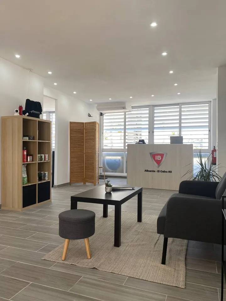 Iron Bodyfit Alicante — Fuerza en Alicante