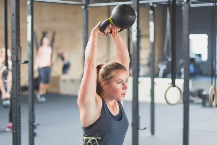 CrossFit Hilversum — CrossFit in Zuiderheide, Hilversum