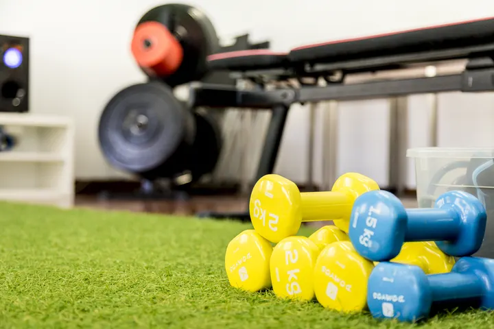Q-Move — functional training-studio a De Angeli - Monte Rosa, Milano — 2