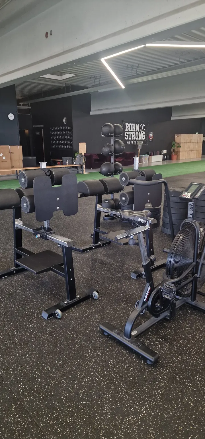 einstein CrossFit 2 — crossfit-studio in Lierenfeld, Düsseldorf — 3