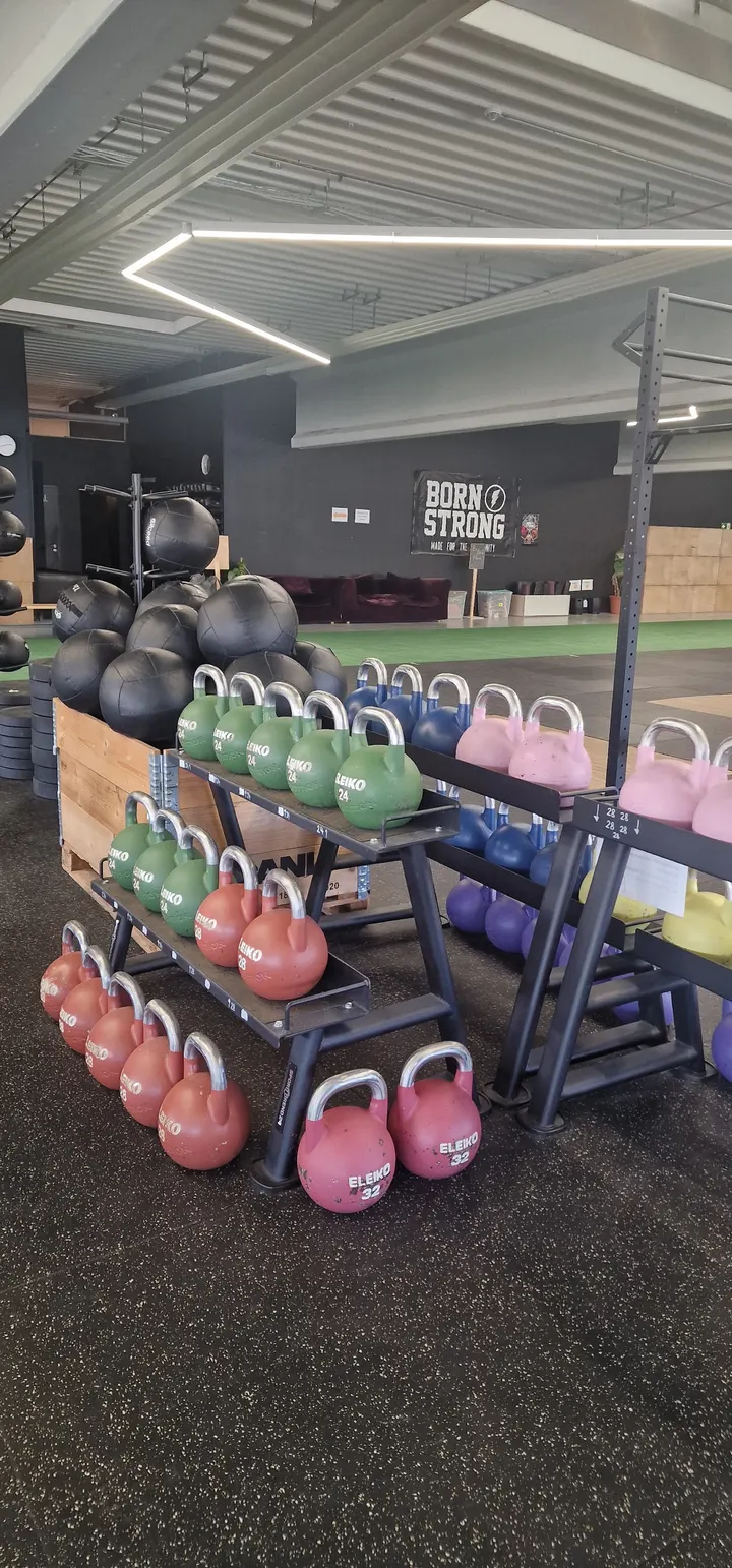 einstein CrossFit 2 — crossfit-studio in Düsseldorf — 3