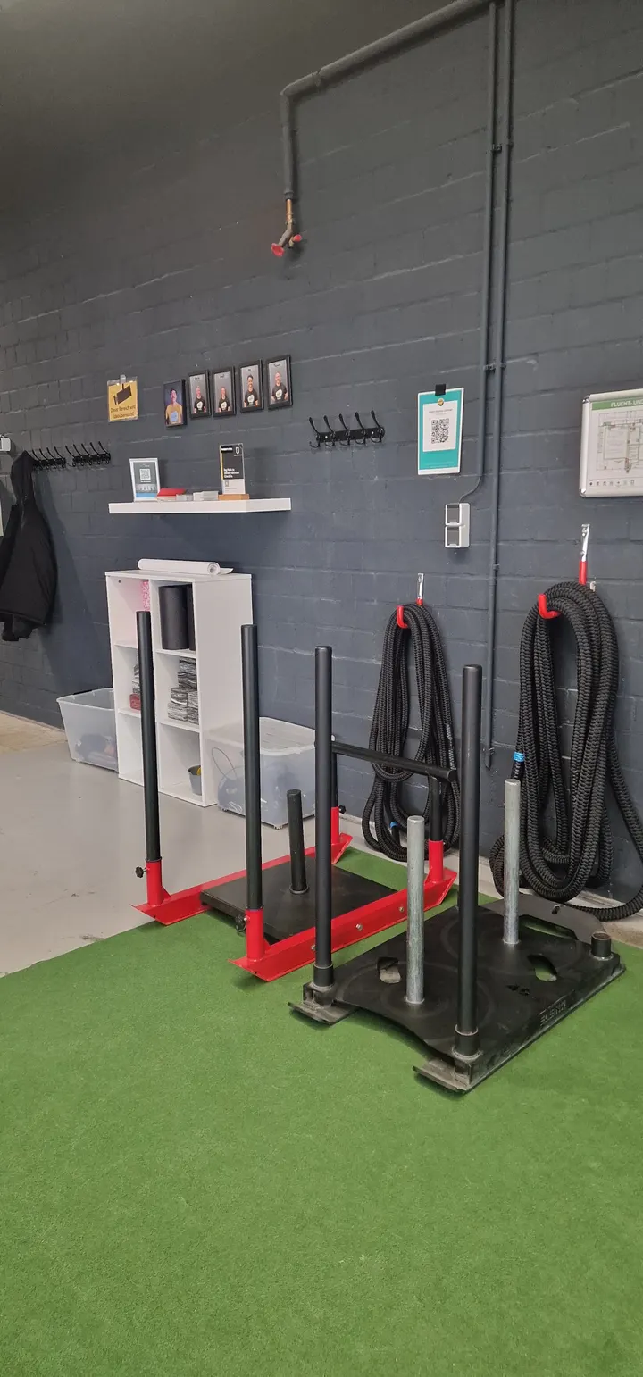 einstein CrossFit 2 — crossfit-studio in Düsseldorf — 5