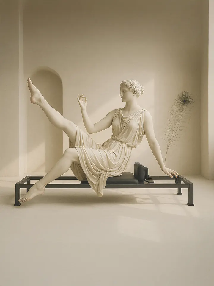 MIRAJ Paris - Pilates Reformer — Pilates à Quartier des Batignolles, Paris