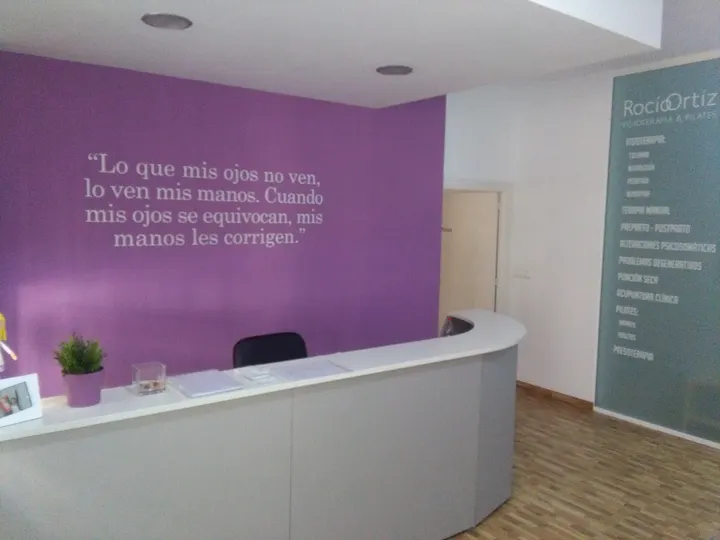 Rocío Ortíz -Centro de Pilates- — Pilates en Murcia