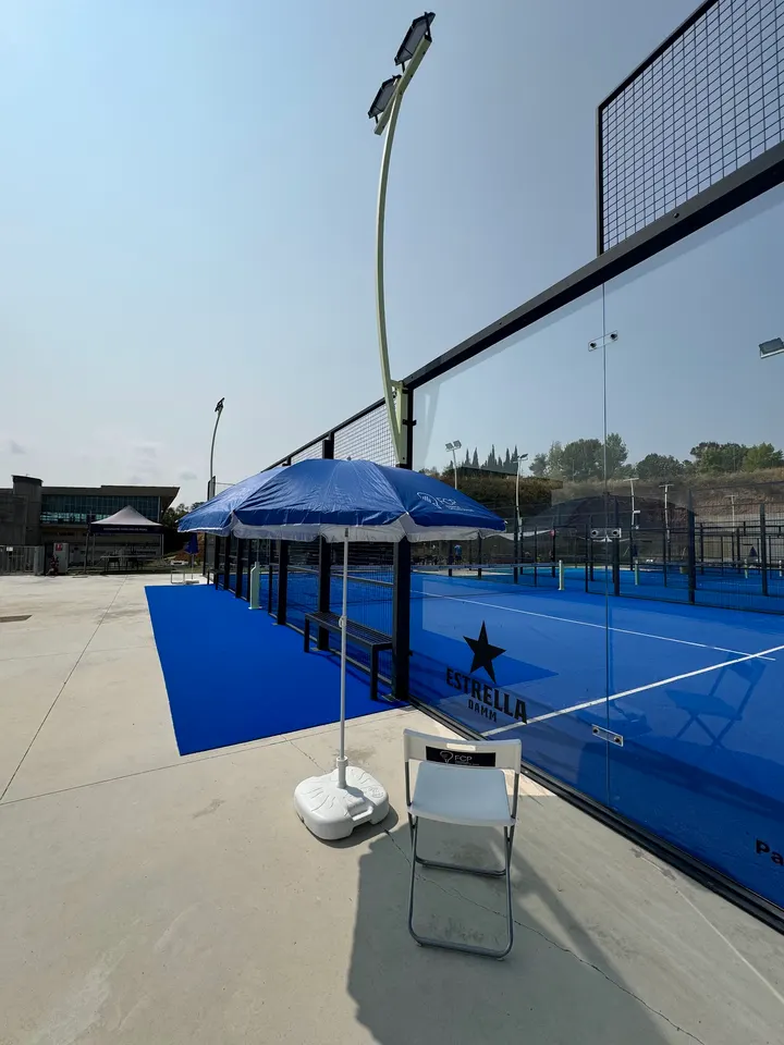 CNS Padel — entrenamiento funcional-studio en Can Llong, Sabadell — 2