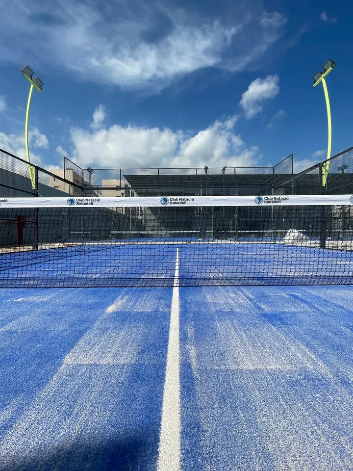 CNS Padel — entrenamiento funcional-studio en Can Llong, Sabadell — 3