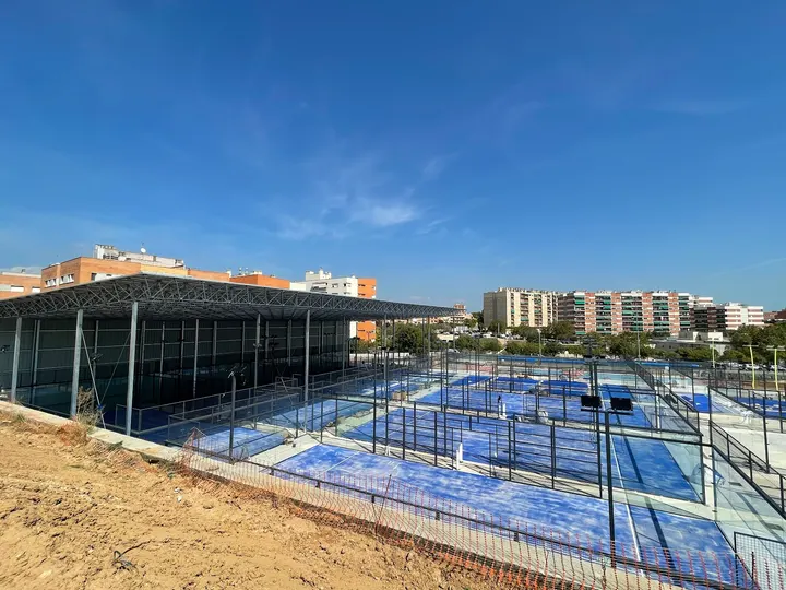 CNS Padel — entrenamiento funcional-studio en Sabadell — 3