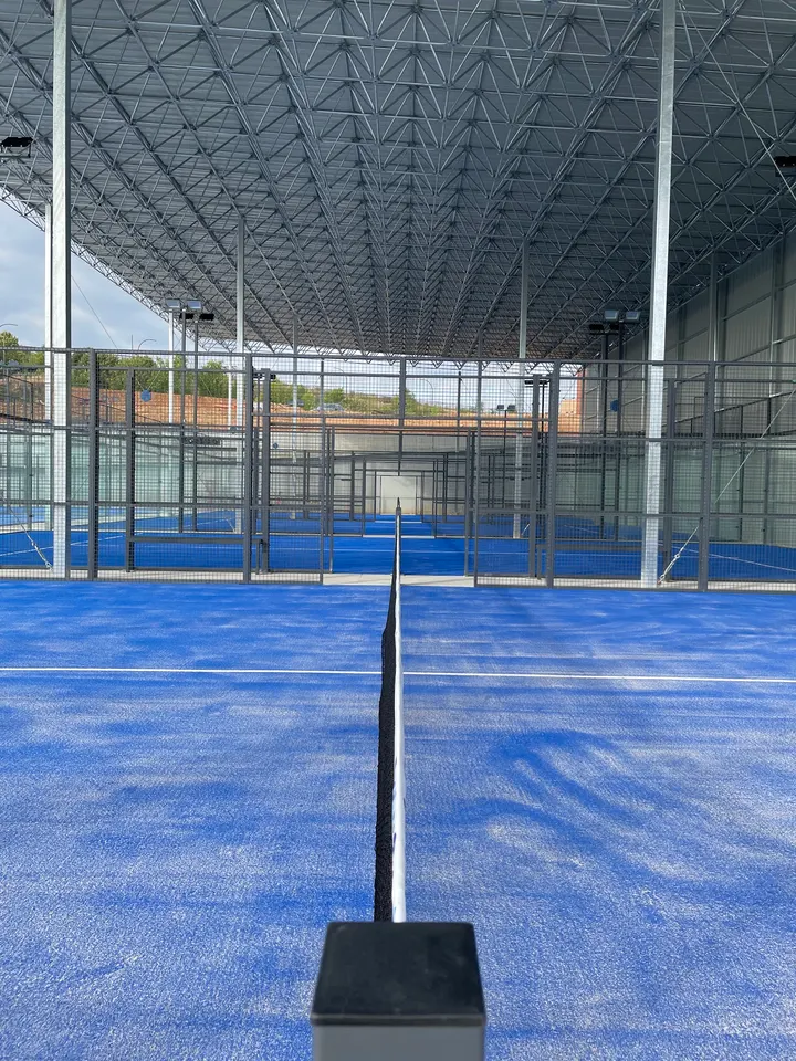 CNS Padel — entrenamiento funcional-studio en Sabadell — 4