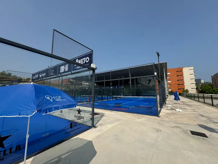CNS Padel — entrenamiento funcional-studio en Sabadell — 5