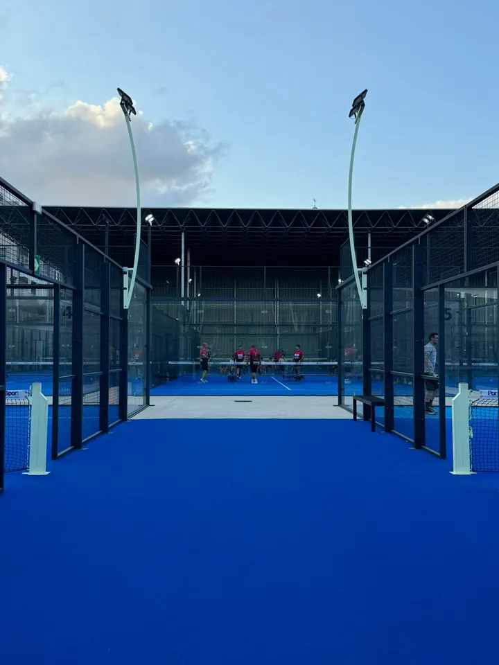CNS Padel — Entrenamiento funcional en Can Llong, Sabadell