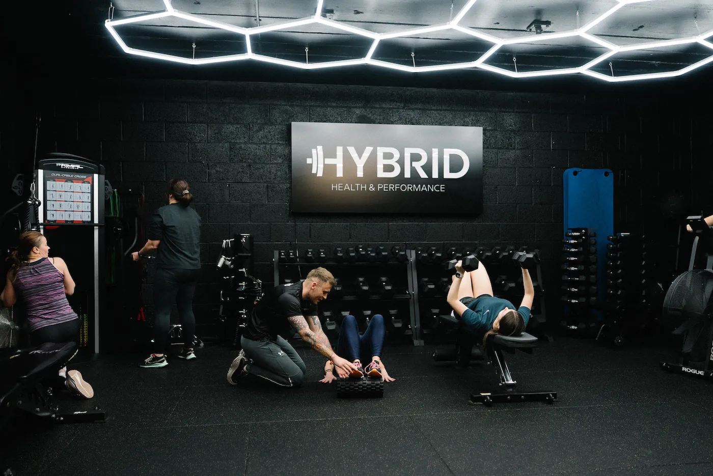 Hybrid Health & Performance — fitness studio in Newry — 2