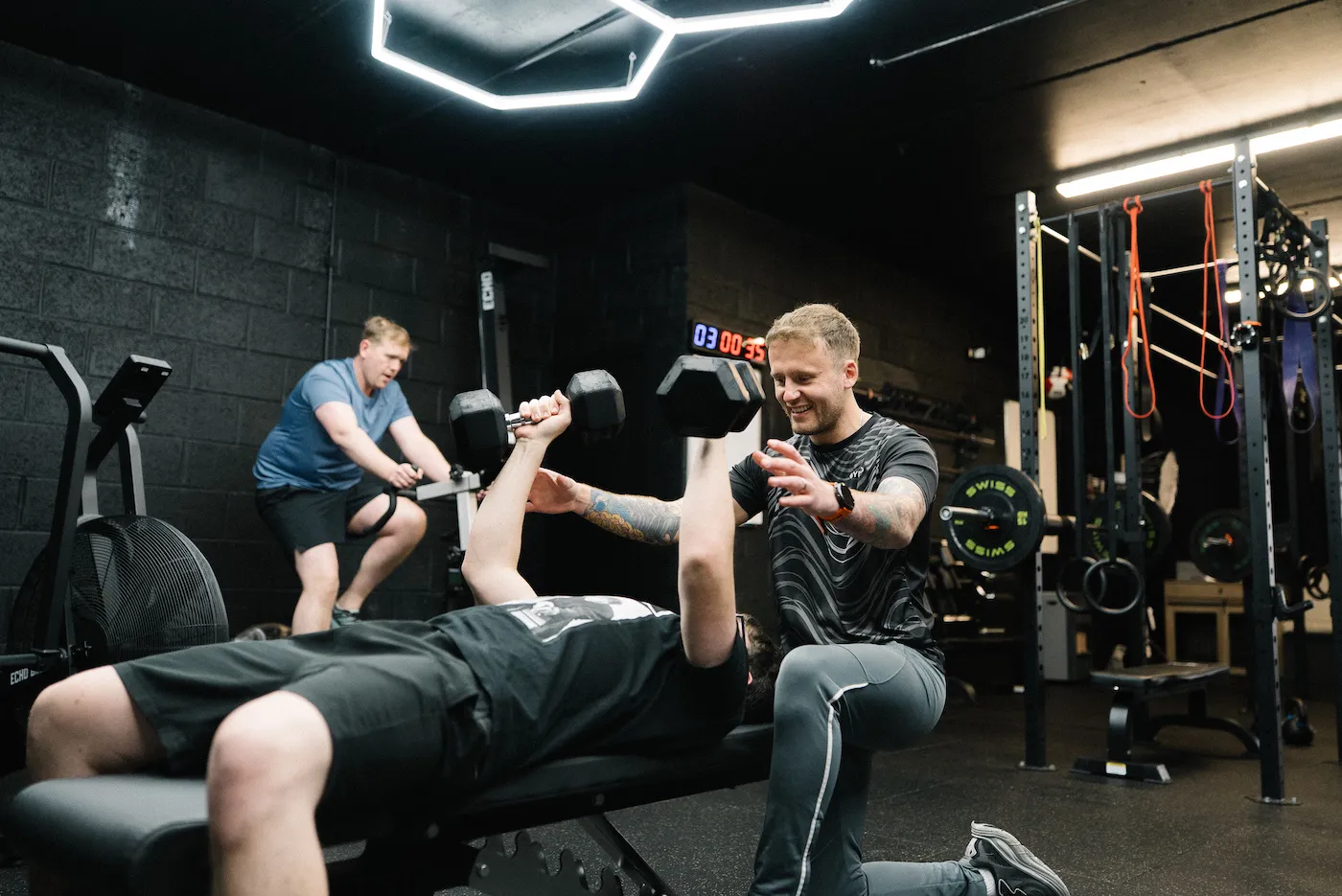 Hybrid Health & Performance — fitness studio in Newry — 3
