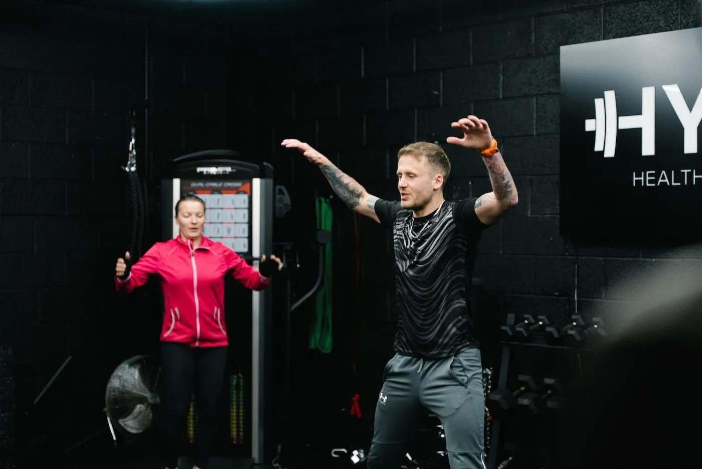 Hybrid Health & Performance — fitness studio in Newry — 3
