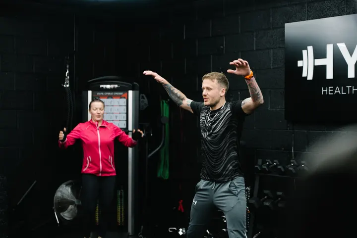 Hybrid Health & Performance — fitness studio in Newry — 3