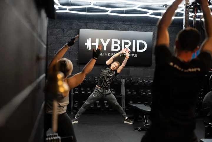 Hybrid Health & Performance — fitness studio in Newry — 5