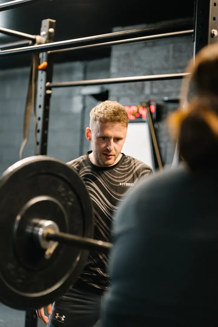 Hybrid Health & Performance — Fitness Studio in Newry
