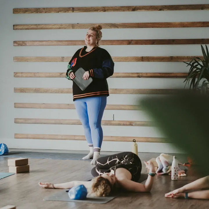 Lucy B Yoga — yoga-studio in Streatham Hill, London — 3