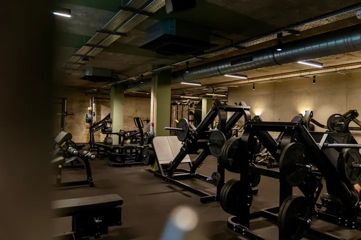 Instagym — fitness studio in Stamford Hill, London — 2
