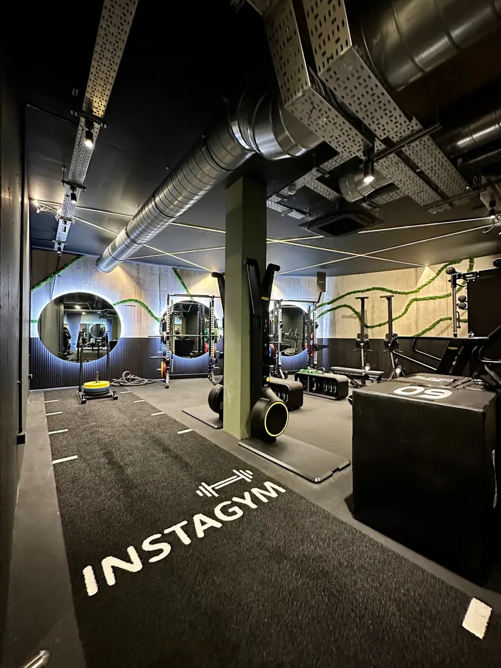 Instagym — fitness studio in Stamford Hill, London — 3