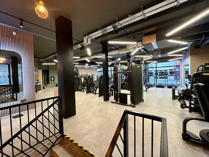 Instagym — fitness studio in London — 3