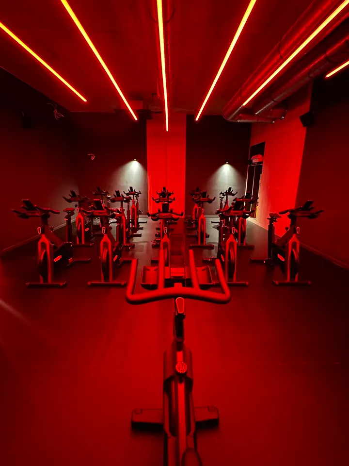Instagym — fitness studio in London — 4