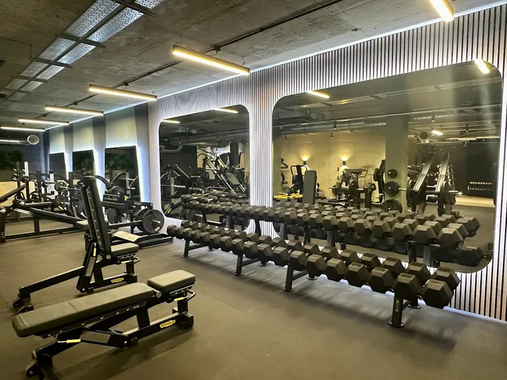 Instagym — fitness studio in London — 5