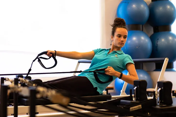 Fisioterapia Alameda — Entrenamiento personal en Alameda de Osuna, Madrid