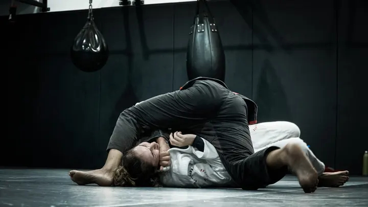Academia Barcelona Jiu-Jitsu — artes marciales-studio en Sant Martí, Barcelona — 3
