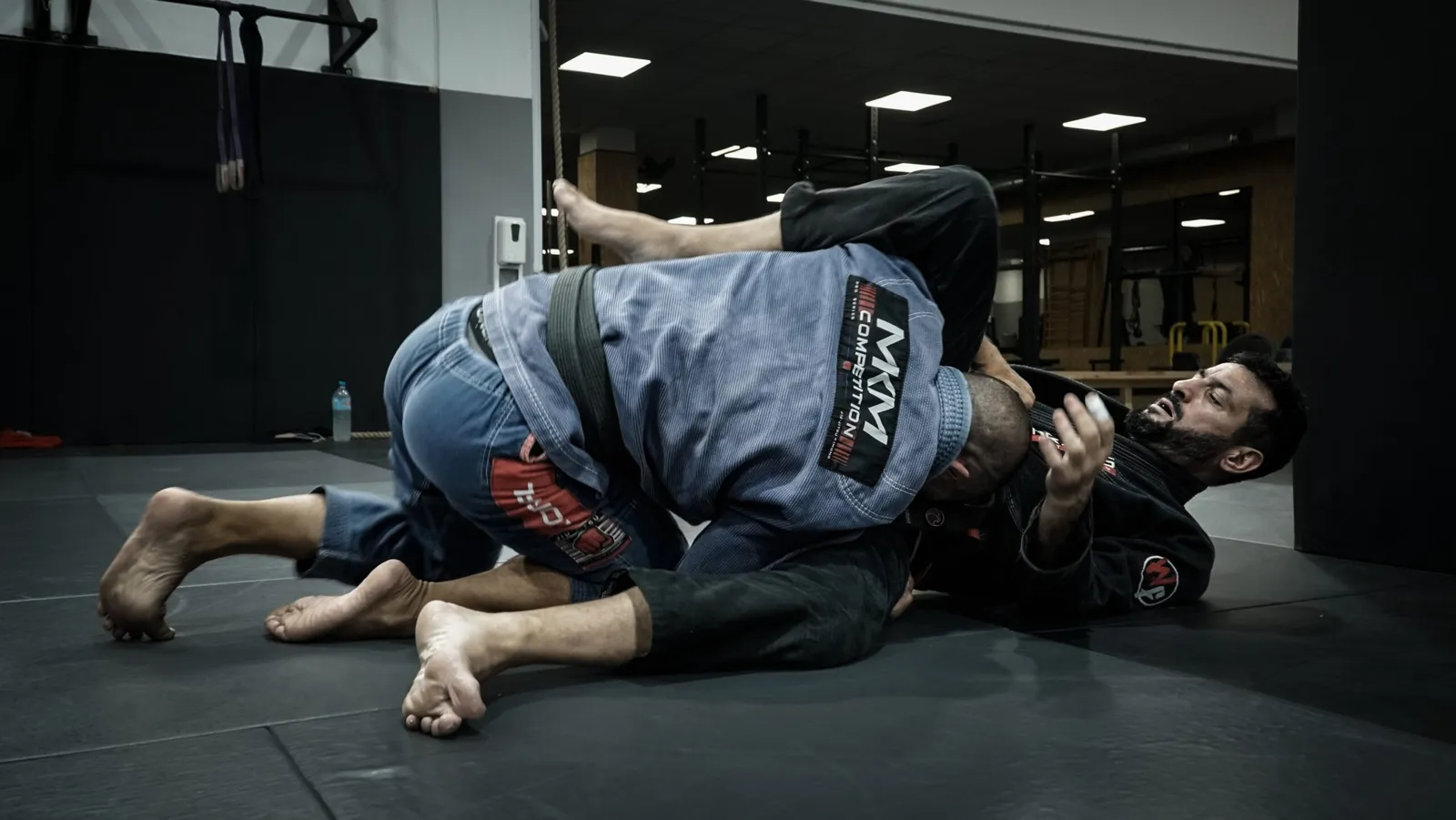 Academia Barcelona Jiu-Jitsu — kampsport-studio i Barcelona — bild 5