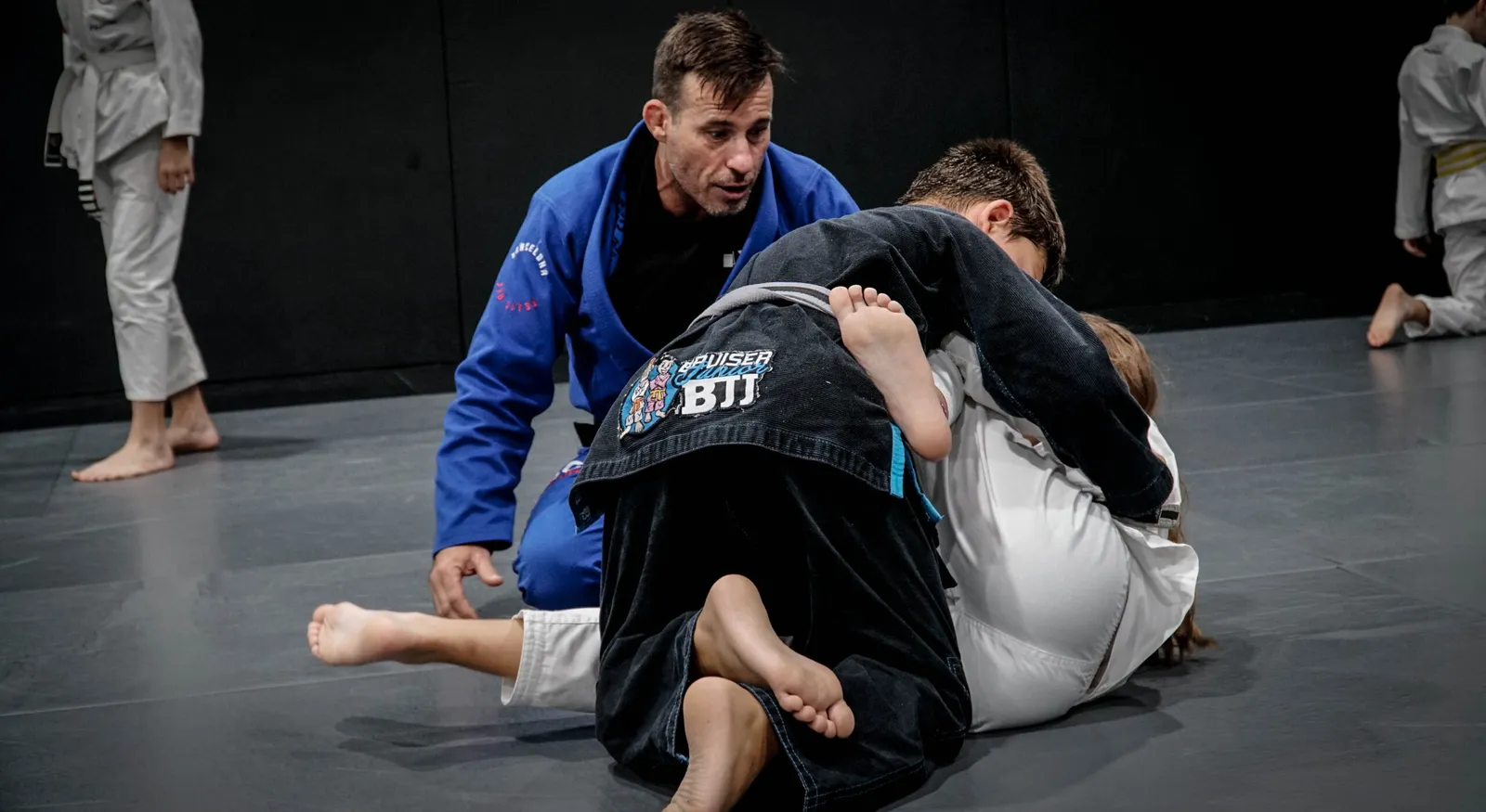 Academia Barcelona Jiu-Jitsu — kampsport-studio i Barcelona — bild 6