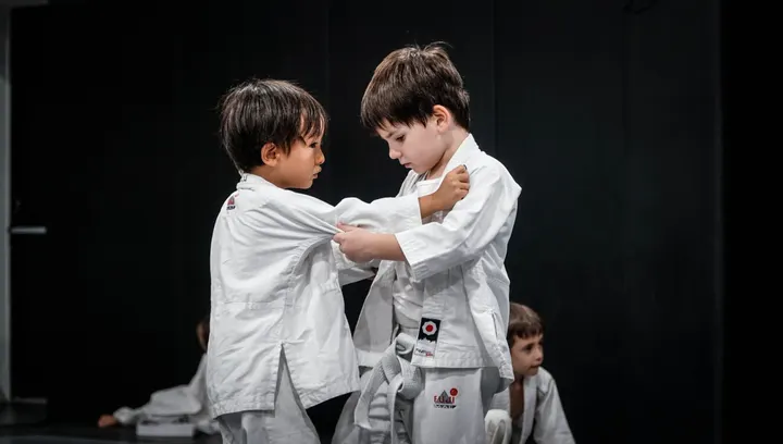 Academia Barcelona Jiu-Jitsu — Martial Arts en Sant Martí, Barcelona