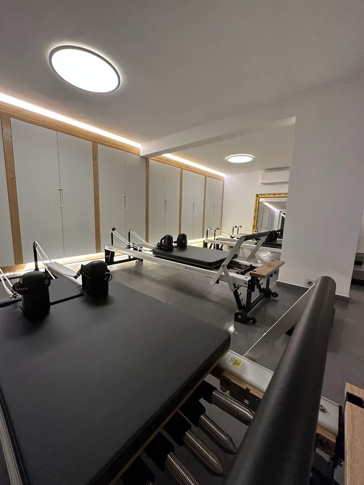 The Studio Pilates Cagnes sur mer — Pilates à Cagnes-sur-Mer