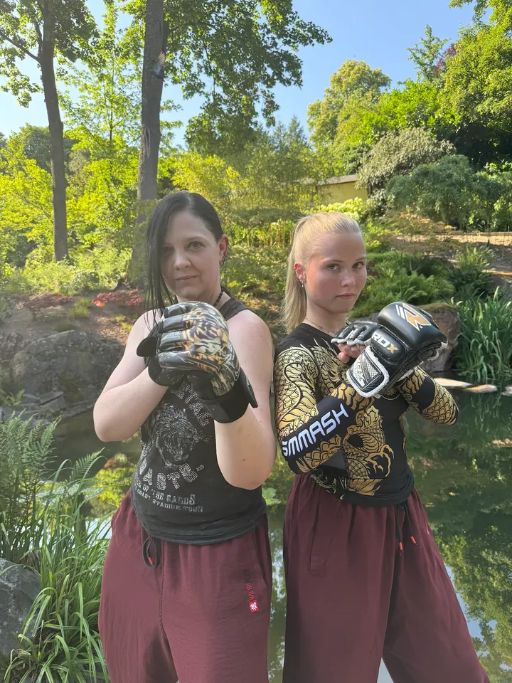 Selbstverteidigung in Kaiserslautern — Kickboxen in Lämmchesberg, Kaiserslautern