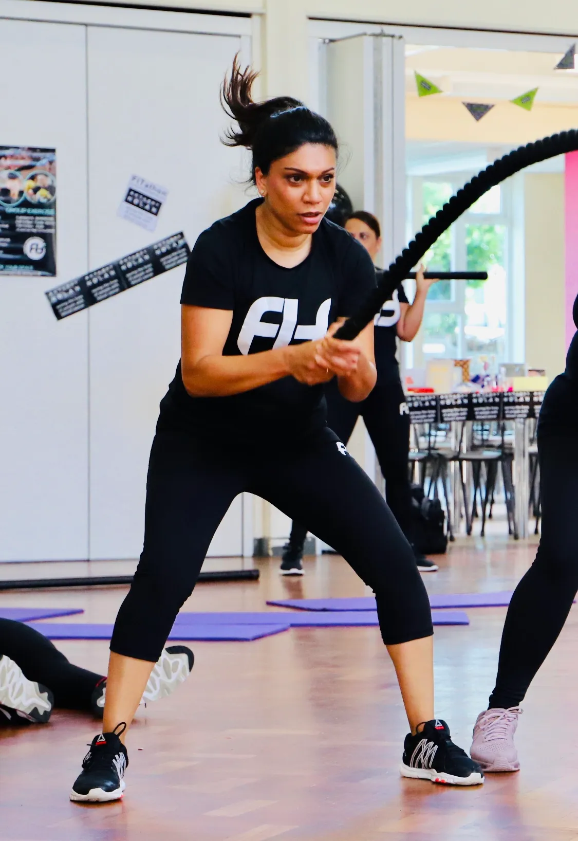 Fitness Inspired Training — fitness studio in Ilford — 2