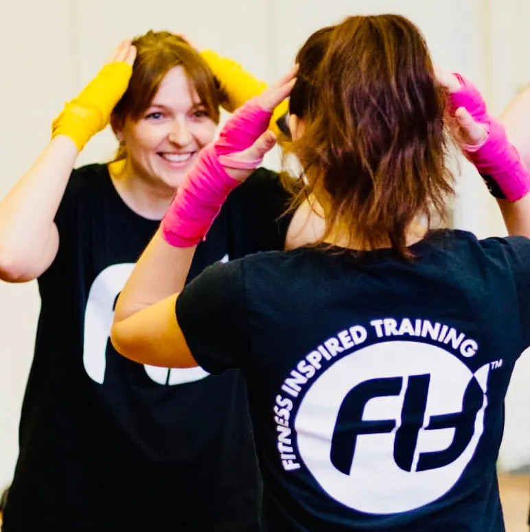Fitness Inspired Training — fitness studio in Ilford — 5