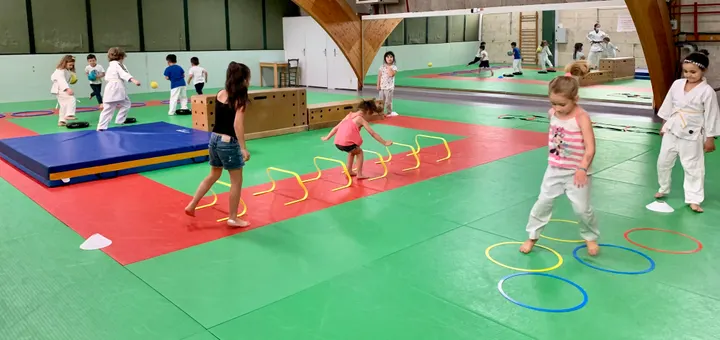 Essm Judo — arts martiaux-studio à Le Village, Saint-Martin-d'Hères — 2