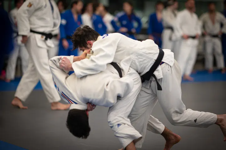 Essm Judo — arts martiaux-studio à Saint-Martin-d'Hères — 3