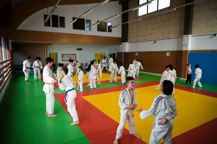 Essm Judo — arts martiaux-studio à Saint-Martin-d'Hères — 4
